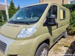 Fiat Ducato Dangel 4x4, 2.3 Diesel, 115 PS, 2007 rok,    KAMPER