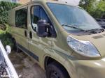 Fiat Ducato Dangel 4x4, 2.3 Diesel, 115 PS, 2007 rok,    KAMPER